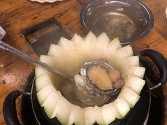 鲍鱼鸡套餐-尚竹阁冬瓜盅·18年地标美食(平洲店)