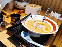 日式烤肉拉面-雷门拉面·现熬骨汤(凯德来福士店)