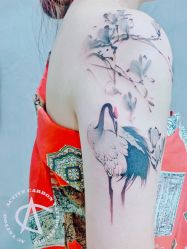 -AC TATTOO 纹身