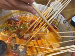 -黔哆哆地摊酸汤火锅(清湖店)