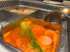 -海底捞火锅(王府井店)