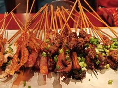 -周丹丹原味烧烤(香格里拉店)