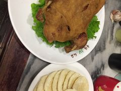 -晋阳饭庄(虎坊桥店)