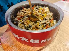 -朴大叔拌饭(上海真如环宇城店)