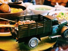 孜然羊肉串-杨记隆府(南坪店)