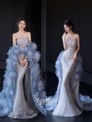 -予白婚纱礼服馆