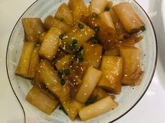 豉油皇蒸猪肠粉-清晖小苑•顺德地方菜(壹海城店)