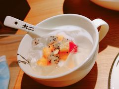 椰汁冰粉-新太二·鲜料川菜(晶耀前滩店)