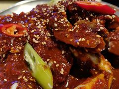 -安小胖韩国烤肉(财富广场画苑小区店)