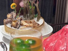 -香守·花胶鸡海鲜火锅(JW万豪店)