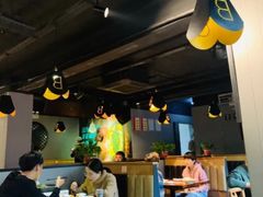 大堂-半天妖烤鱼(文化东路店)