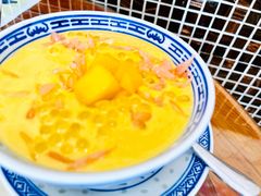 杨枝甘露-捷信牛奶甜品世家(五道口店)