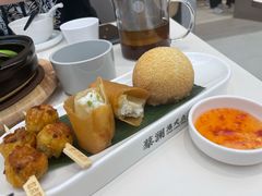 点心拼盘-蔡澜点心·粤菜(月星环球港店)