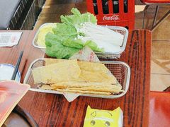 -沙胆彪炭炉牛杂煲(成都玉林店)