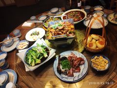 -老灶房-四川土菜(开元店)