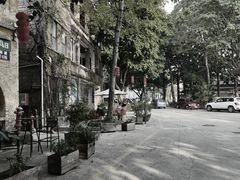 -广州市紫泥堂文化创意园景区