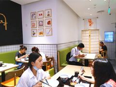 大堂-吉野家(上海美罗城店)