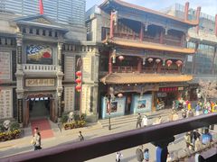 -北京前门大栅栏