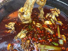 -蛙老爹·蜀香美蛙鱼头(王家湾店)