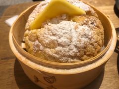 冰火菠蘿油-甘单茶事小馆(洋河店)