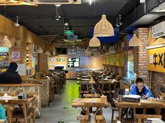 -平娃三宝烧烤·面食(南小街店)