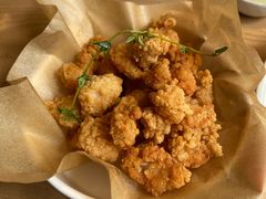 盐酥鸡-卡朋西餐(祈福缤纷汇店)
