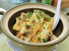 客家让豆腐-东江客家情食府
