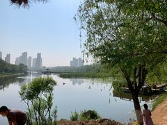 -前关湿地公园