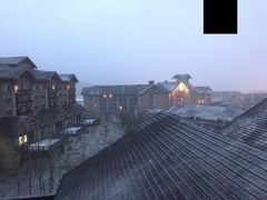 -长白山万达喜来登度假酒店