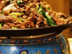 -烤肉季饭庄