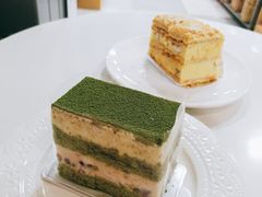 -美丽心情蛋糕(江苏路店)