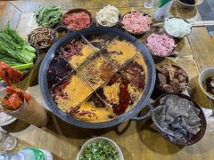 -正南齊北重庆老火锅(光华村直营店)
