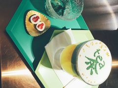 -茶是一枝花泡茶店