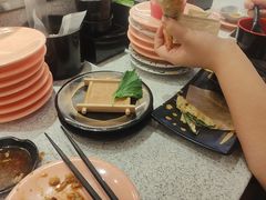 -争鲜回转寿司(太阳宫凯德PLUS店)