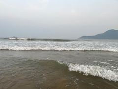 -朱家尖南沙景点