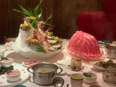 -翡翠小城·海鲜豆捞·广式点心(老佛爷店)