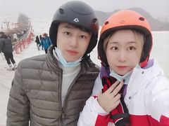 -蓟县盘山滑雪场