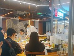 -渔乐之昕·铁板烧自助餐(虹悦城店)
