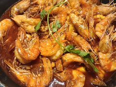 -巴蜀王婆大虾(南锣鼓巷店)