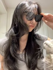 -藤野造型专业烫染接发