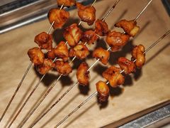 -叁宝烤肉• 西安烧烤(太乙路店)