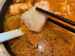 鲜嫩番茄鱼米线-大鼓米线(浦东长泰店)