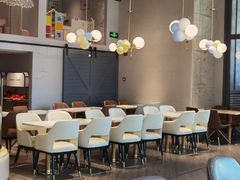 大堂-NOKNOK若蔻亲子餐厅(天地壹方北馆店)