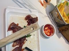 -花少爷·鲜虾干贝粥(延安万达店)
