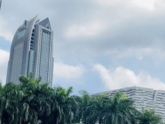 -广州富力丽思卡尔顿酒店