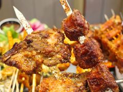 -三炮儿烧烤·羊锅·铁锅炖(南京首店)