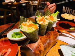 -花潮料理艺食馆(SM新生活广场店)