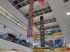 -万达茂商场(南京仙林店)