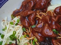 -沪西老弄堂面馆(定西路店)