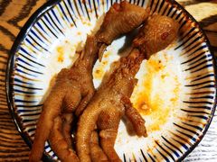 -吴草鸡爪오초닭발韩食堂(融恒盈嘉中心店)